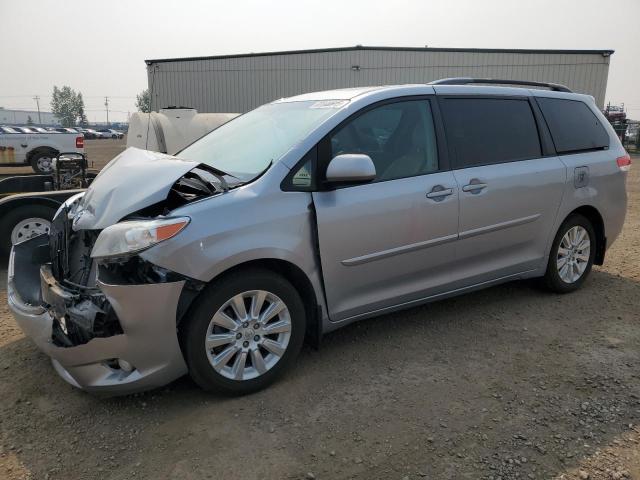 2014 Toyota Sienna Xle 3.5L