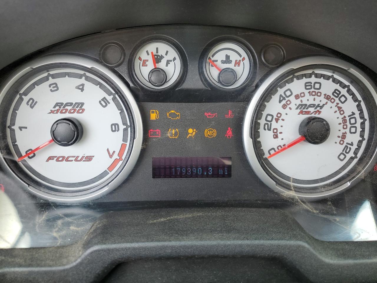 2010 Ford Focus Sel VIN: 1FAHP3HN9AW259168 Lot: 62112065