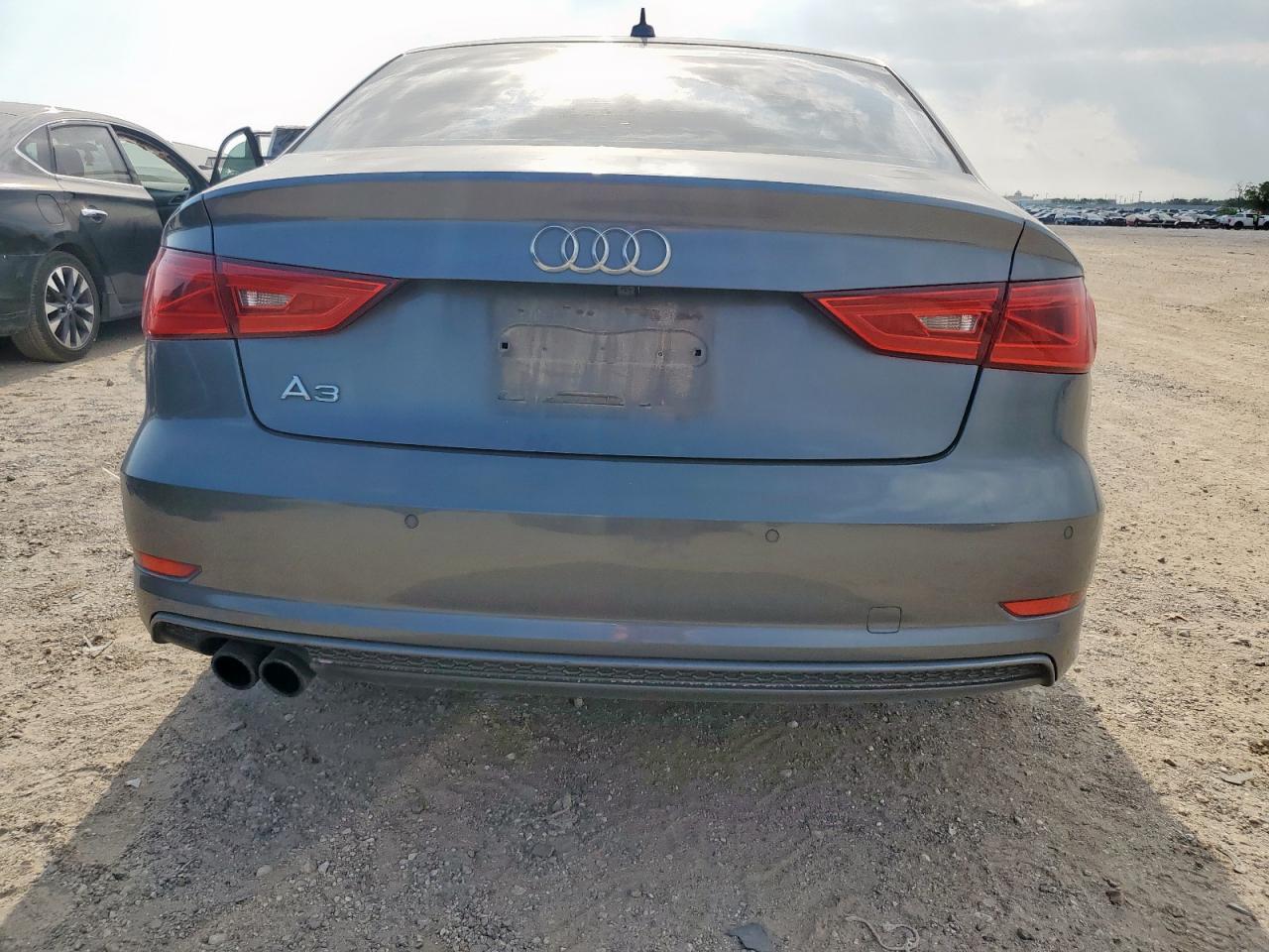 2016 Audi A3 Premium VIN: WAUA7GFF2G1114281 Lot: 59444035
