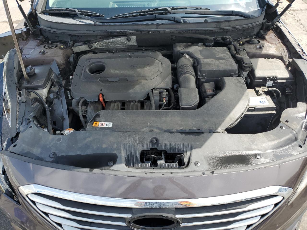 2015 Hyundai Sonata Sport VIN: 5NPE34AF8FH199804 Lot: 62419165