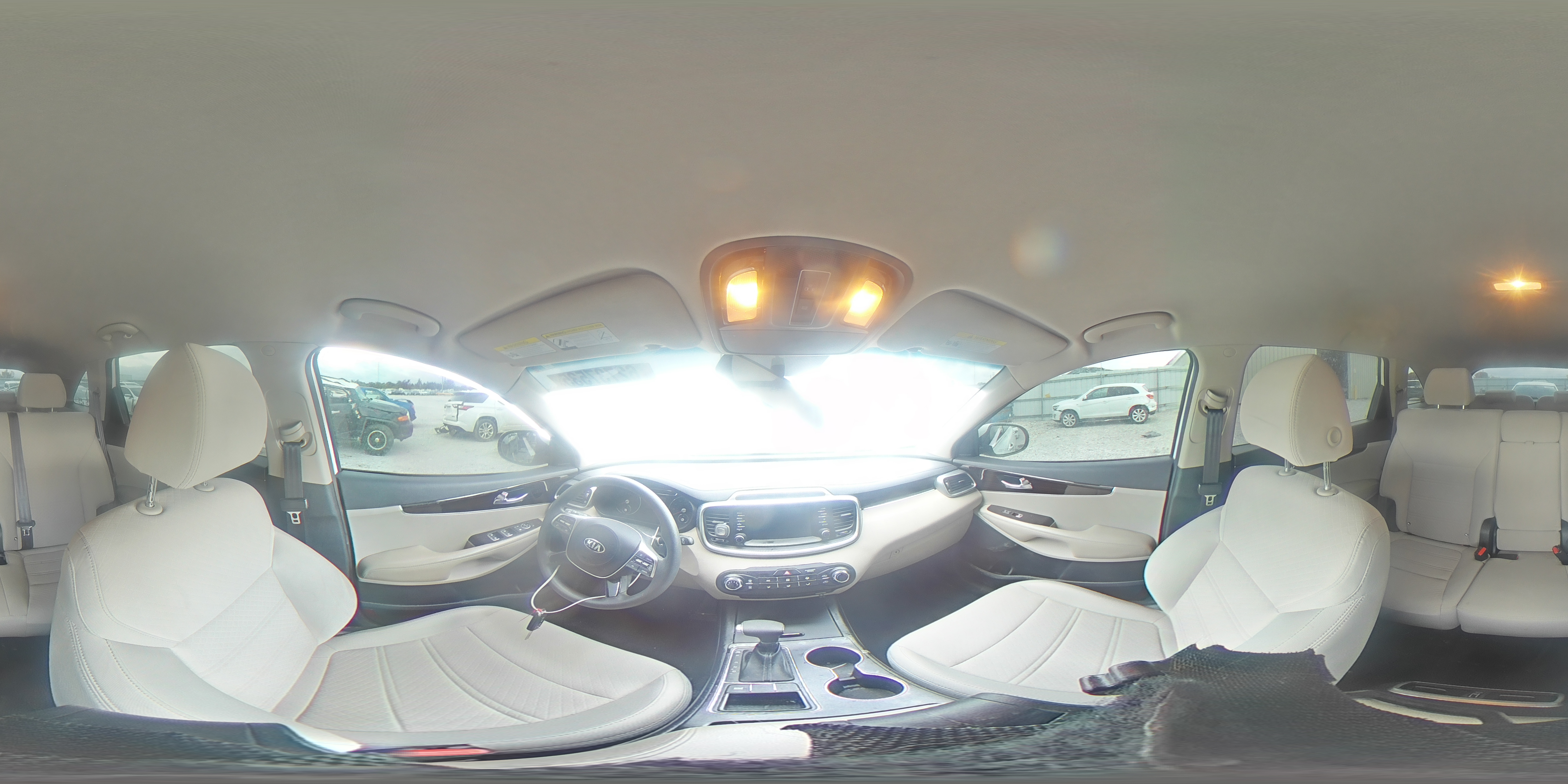 2018 Kia Sorento L VIN: 5XYPG4A36KG451439 Lot: 62737535