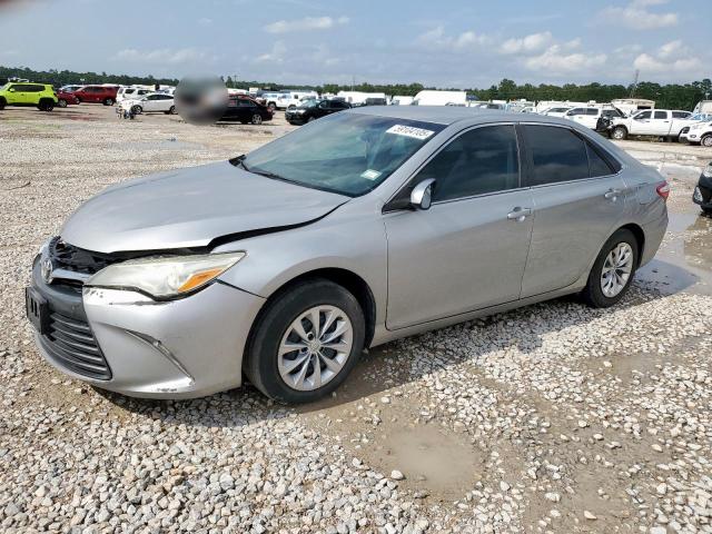  TOYOTA CAMRY 2016 Сріблястий