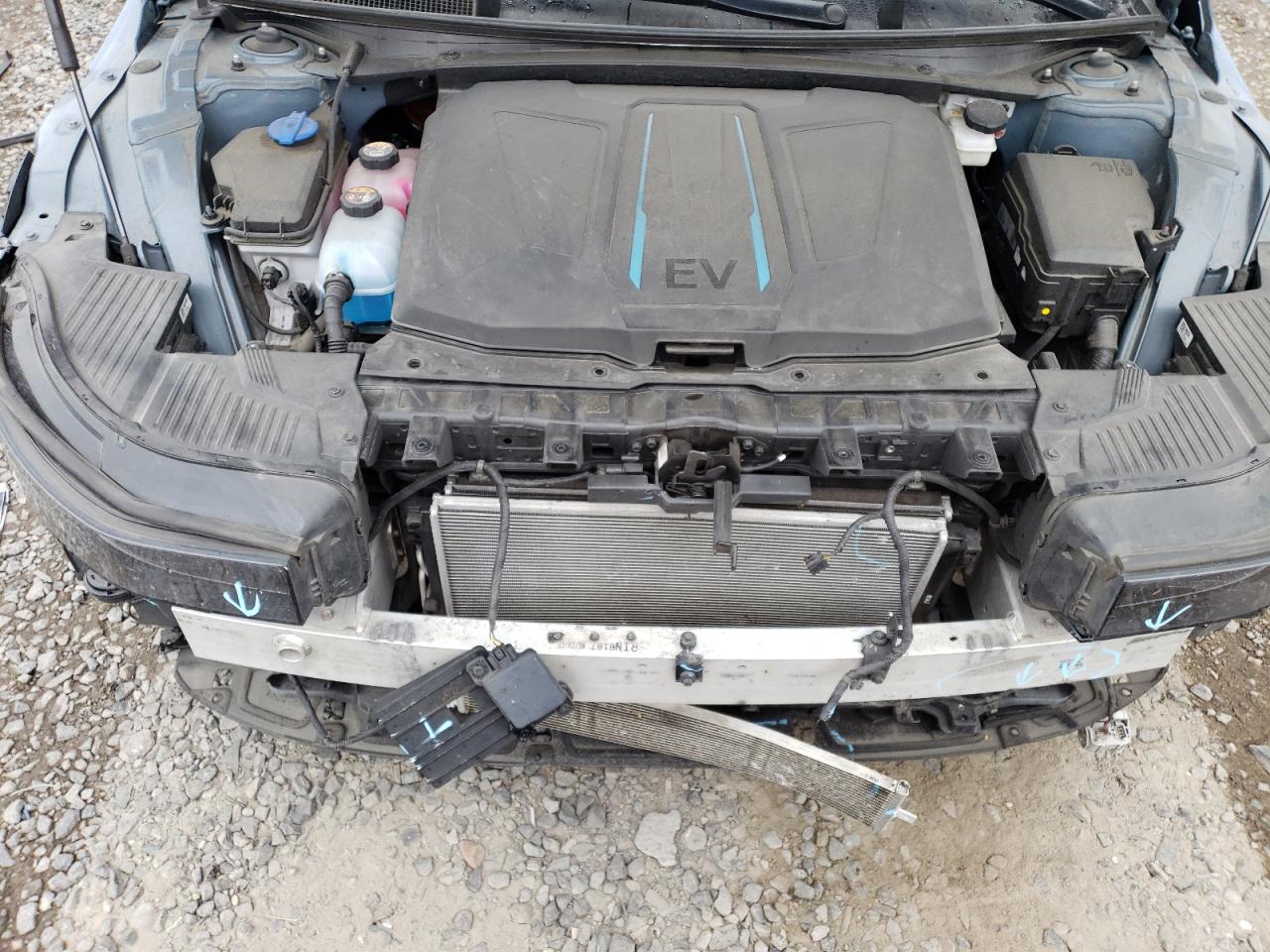 2023 Hyundai Ioniq 5 Se VIN: KM8KMDAF0PU135663 Lot: 62920665