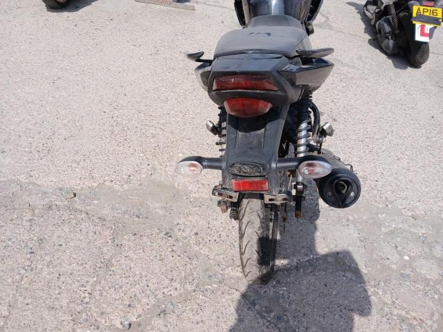 2018 YAMAHA YS 125