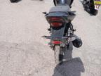 2018 YAMAHA YS 125 for sale at Copart WOLVERHAMPTON
