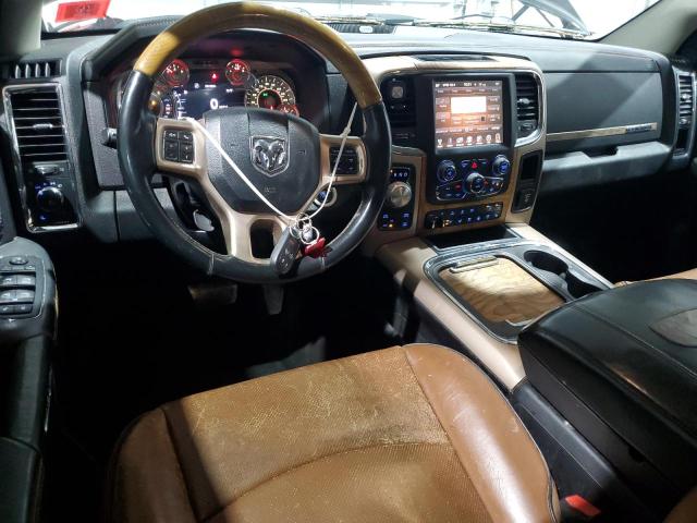 Пикапы RAM 1500 2016 Черный