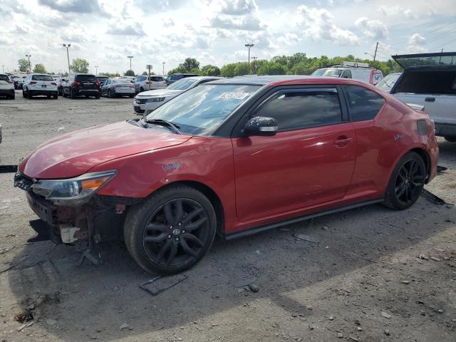  TOYOTA SCION 2016 Красный