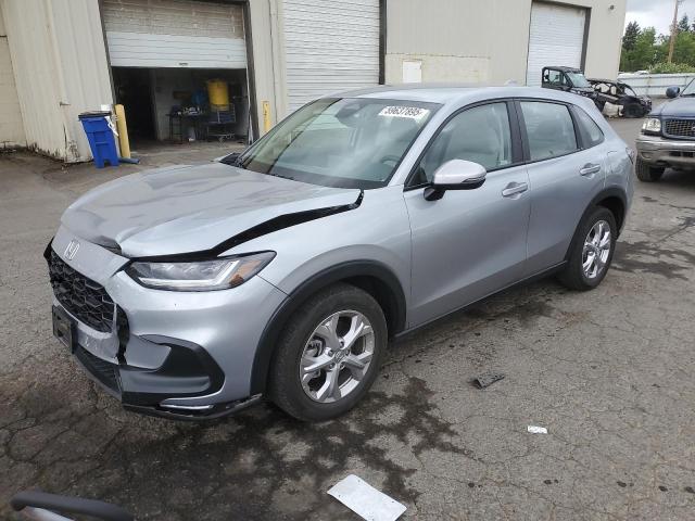  HONDA HR-V 2023 Srebrny