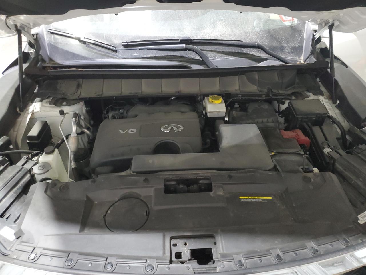 2022 Infiniti Qx60 Luxe VIN: 5N1DL1FS0NC331802 Lot: 59316105