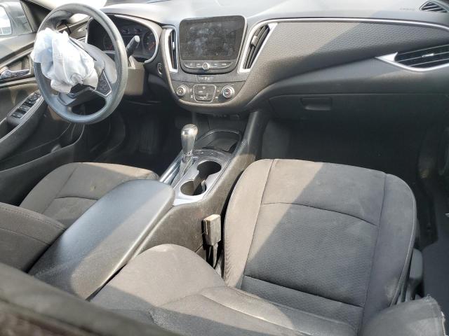  CHEVROLET MALIBU 2020 White