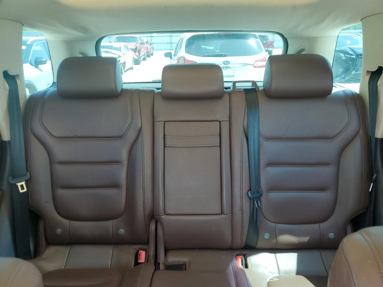 2013 Volkswagen Touareg V6 Tdi VIN: WVGEP9BP0DD000767 Lot: 61972725