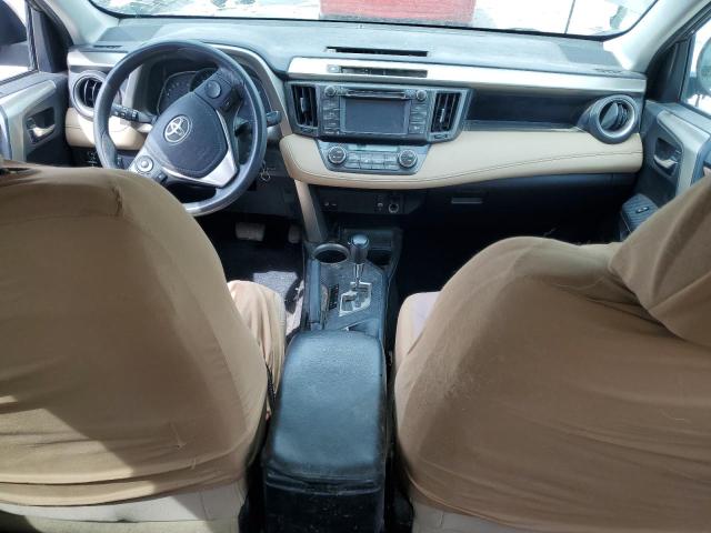  TOYOTA RAV4 2014 tan