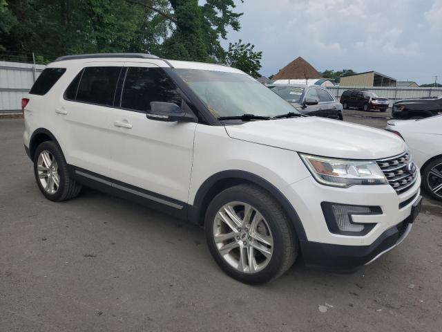  FORD EXPLORER 2017 Biały