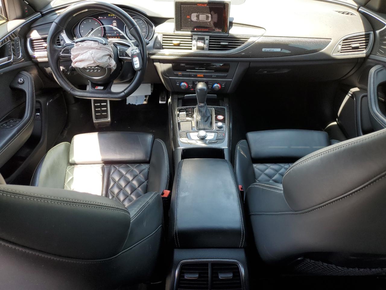 2016 Audi S6 Premium Plus VIN: WAUF2AFC6GN169736 Lot: 60662555