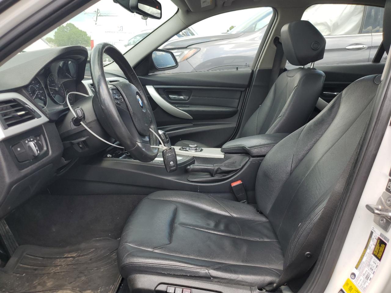 2013 BMW 328 Xi VIN: WBA3B3C59DF539667 Lot: 60927645