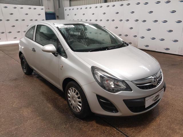 2014 VAUXHALL CORSA S AC