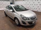 2014 VAUXHALL CORSA S AC for sale at Copart NEWBURY