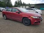 2017 Ford Fusion Se Hybrid продається в Graham, WA - Front End