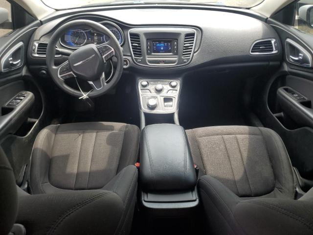  CHRYSLER 200 2015 White