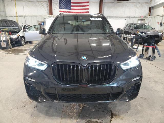 BMW X5 2021 Czarny