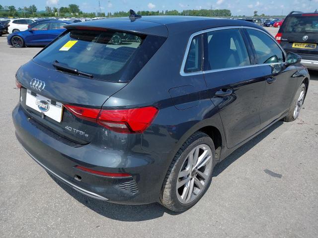 2024 AUDI A3 SPORT 4