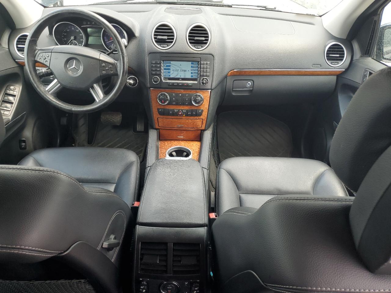 2007 Mercedes-Benz Gl 450 4Matic VIN: 4JGBF71E67A210788 Lot: 62814385