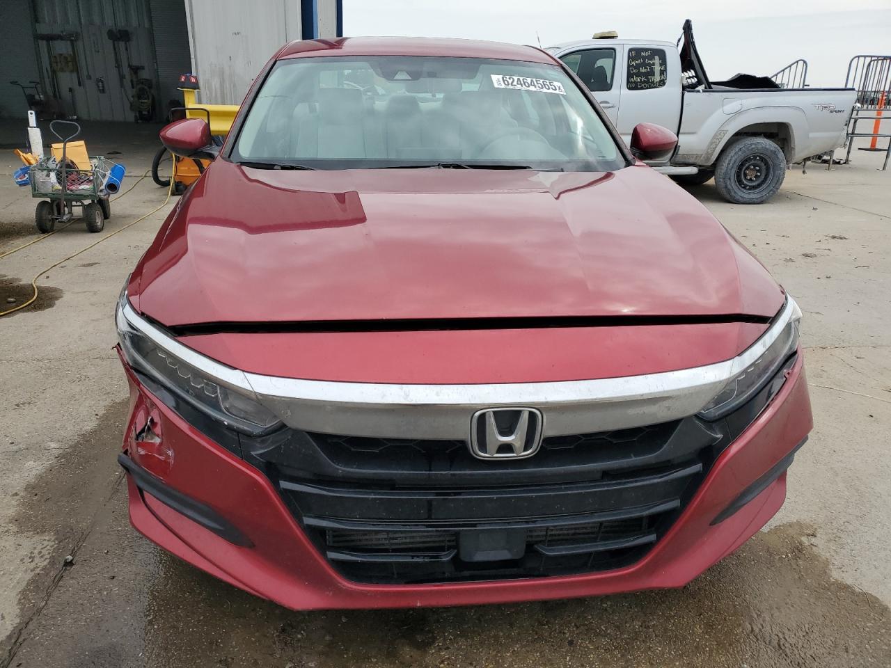 HONDA ACCORD 2019 VIN 1HGCV1F10KA136194 photo 5