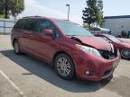 2017 Toyota Sienna Xle zu verkaufen in Rancho Cucamonga, CA - Front End