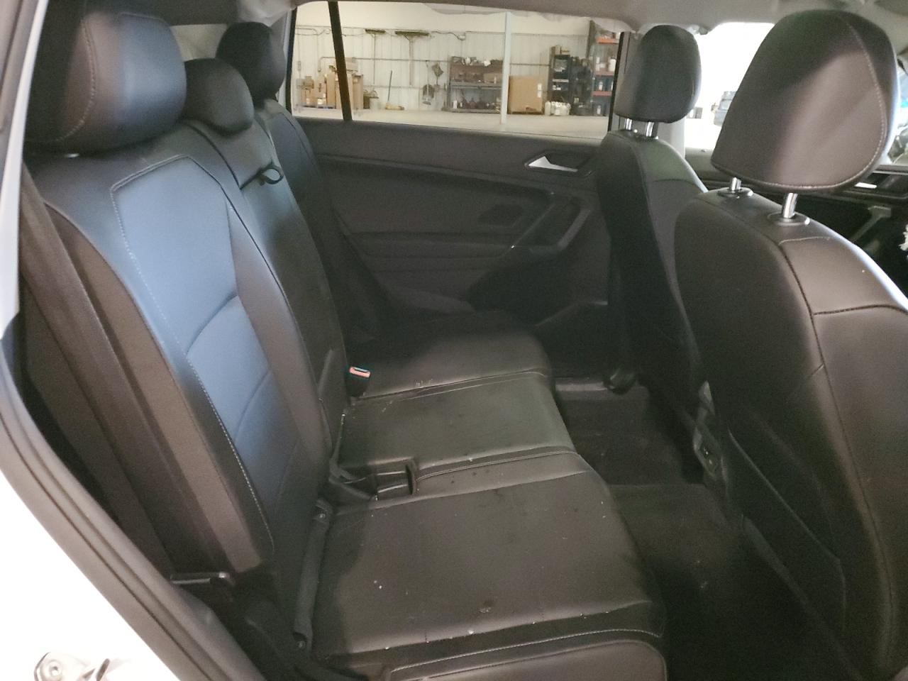 2018 Volkswagen Tiguan Se VIN: 3VV2B7AX5JM145882 Lot: 61711635