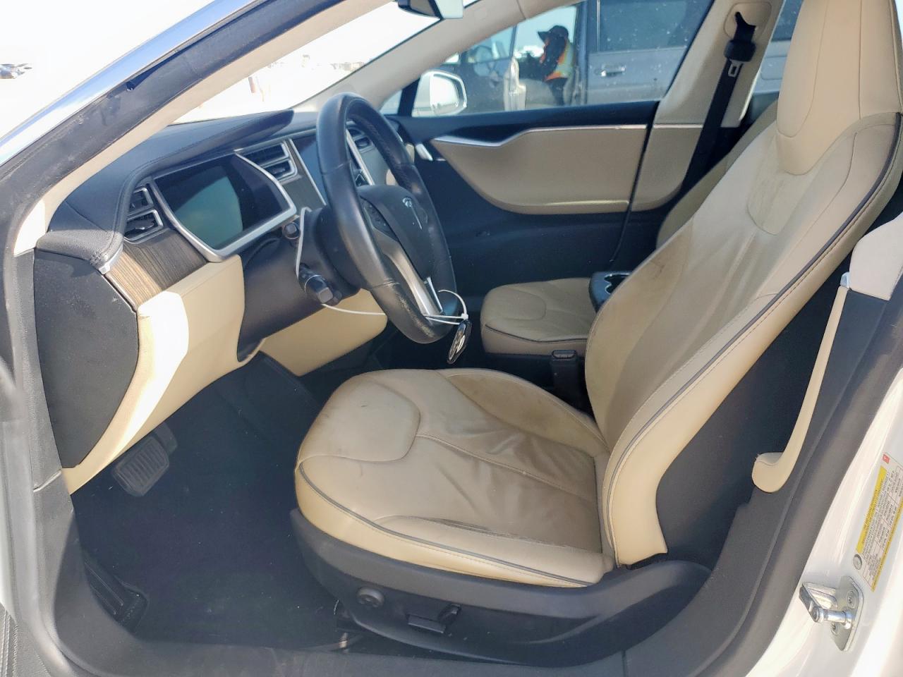 2013 Tesla Model S VIN: 5YJSA1DNXDFP26540 Lot: 63107965