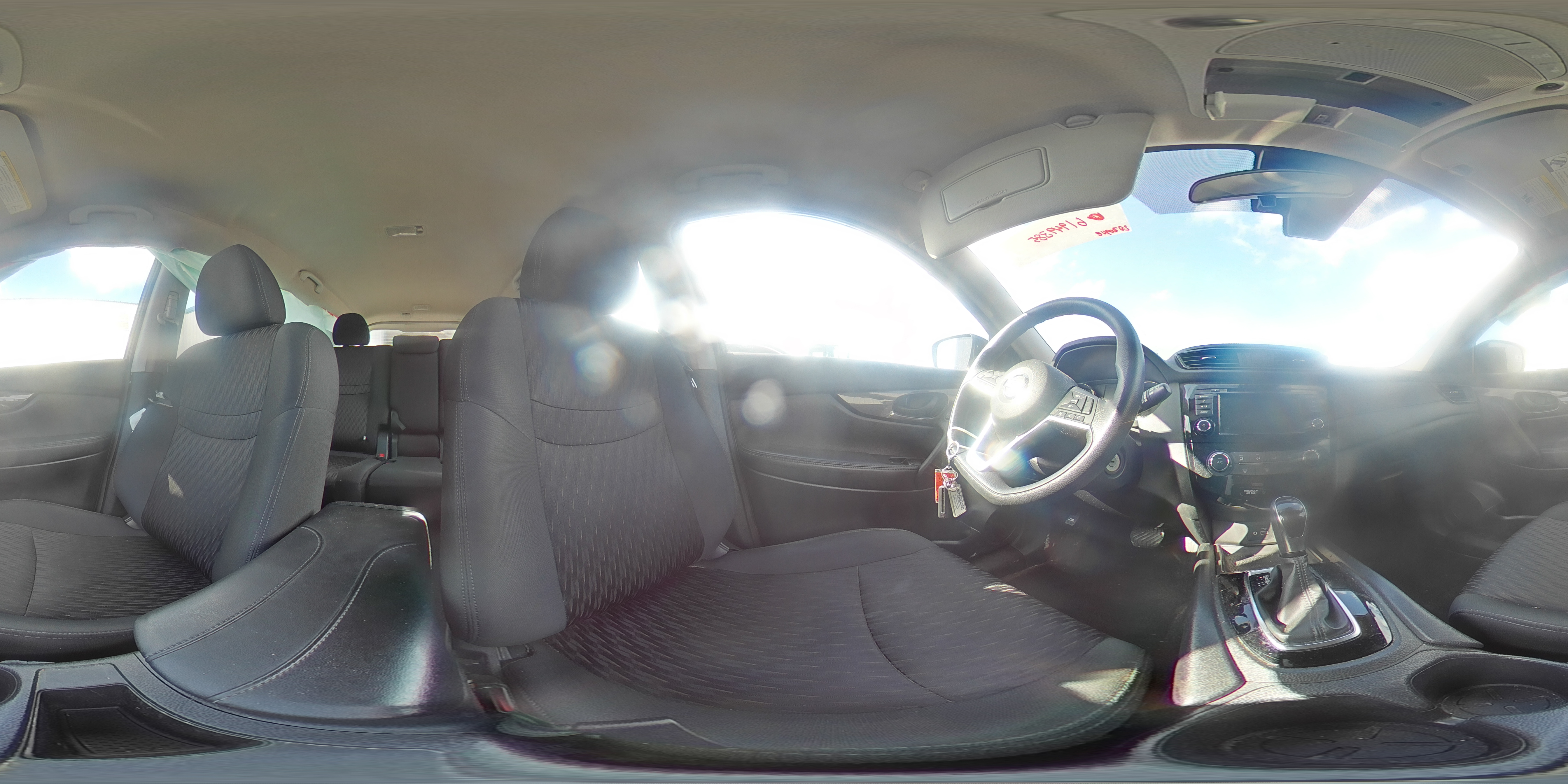 2020 Nissan Rogue S VIN: 5N1AT2MTXLC742769 Lot: 61949385