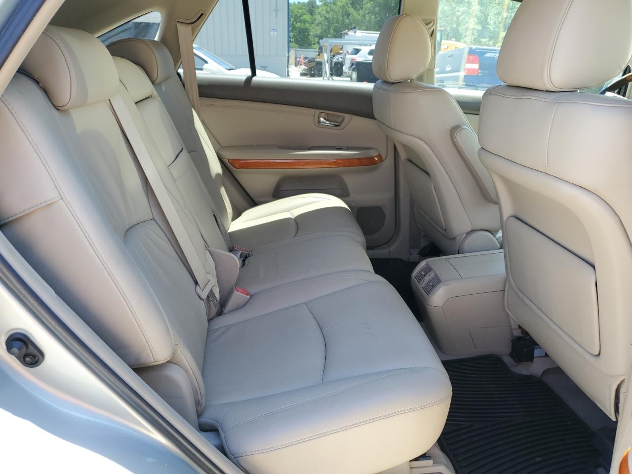 2006 Lexus Rx 330 VIN: 2T2HA31U86C102997 Lot: 61611525