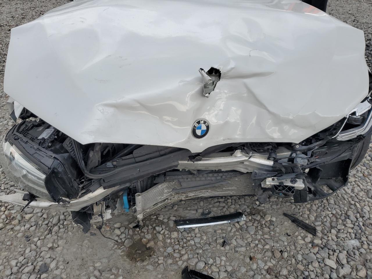2021 BMW 530 I VIN: WBA53BH04MWX25811 Lot: 62228525