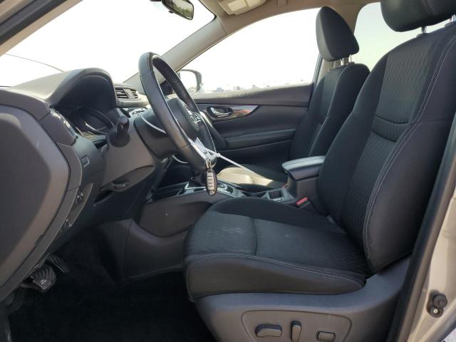  NISSAN ROGUE 2018 Szary