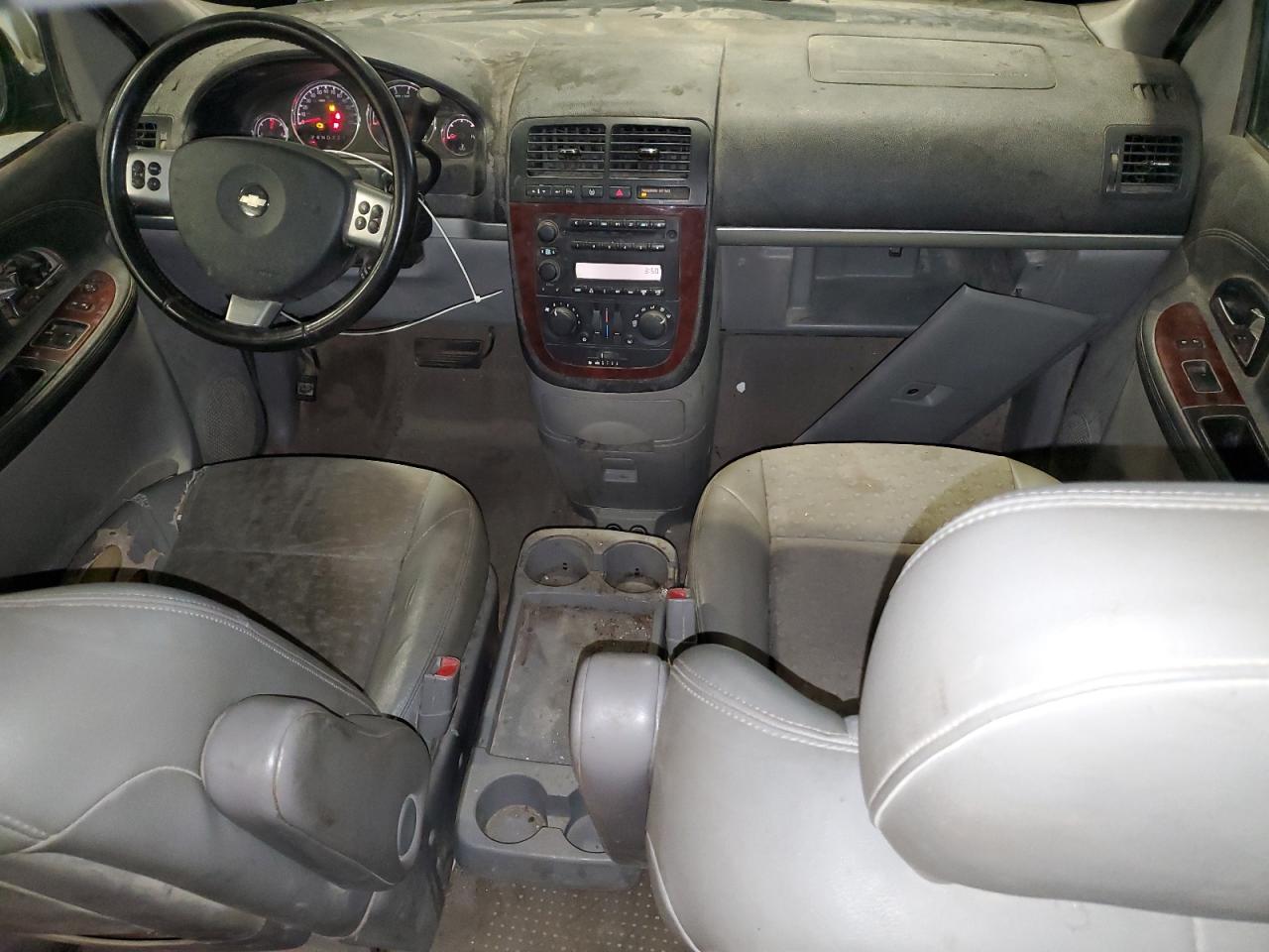 2008 Chevrolet Uplander Lt VIN: 1GNDV33158D196313 Lot: 62889485