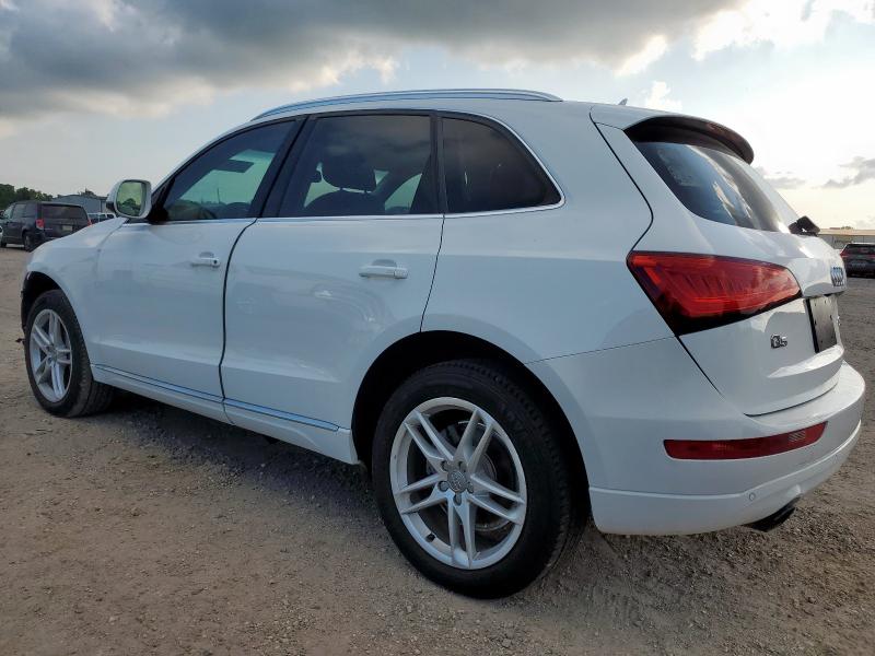 Parquets AUDI Q5 2013 White