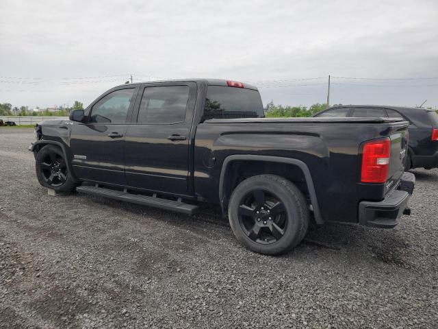  GMC SIERRA 2017 Black