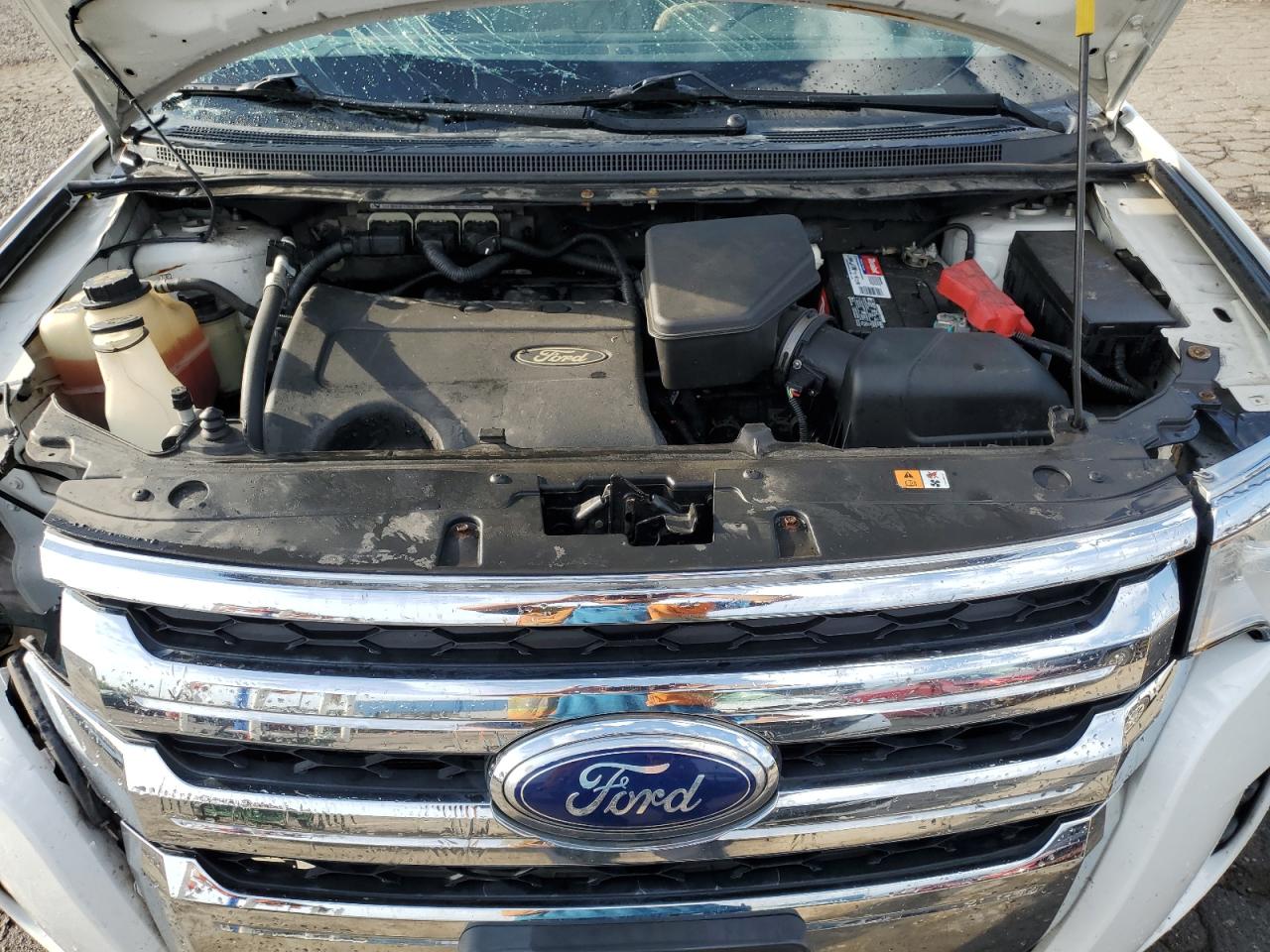 2014 Ford Edge Se VIN: 2FMDK3GC4EBB47761 Lot: 62308175