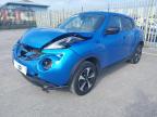 2018 NISSAN JUKE BOSE for sale at Copart CHESTER