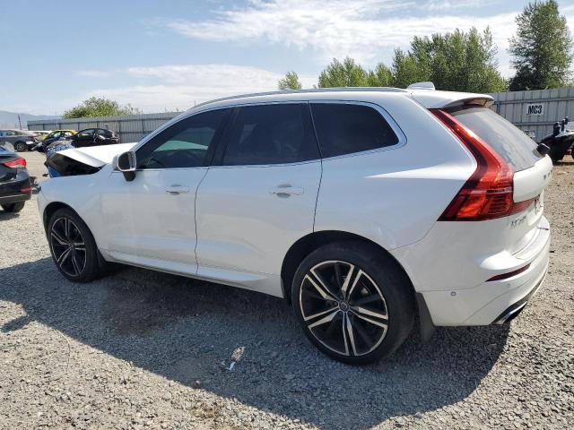  VOLVO XC60 2019 Белый