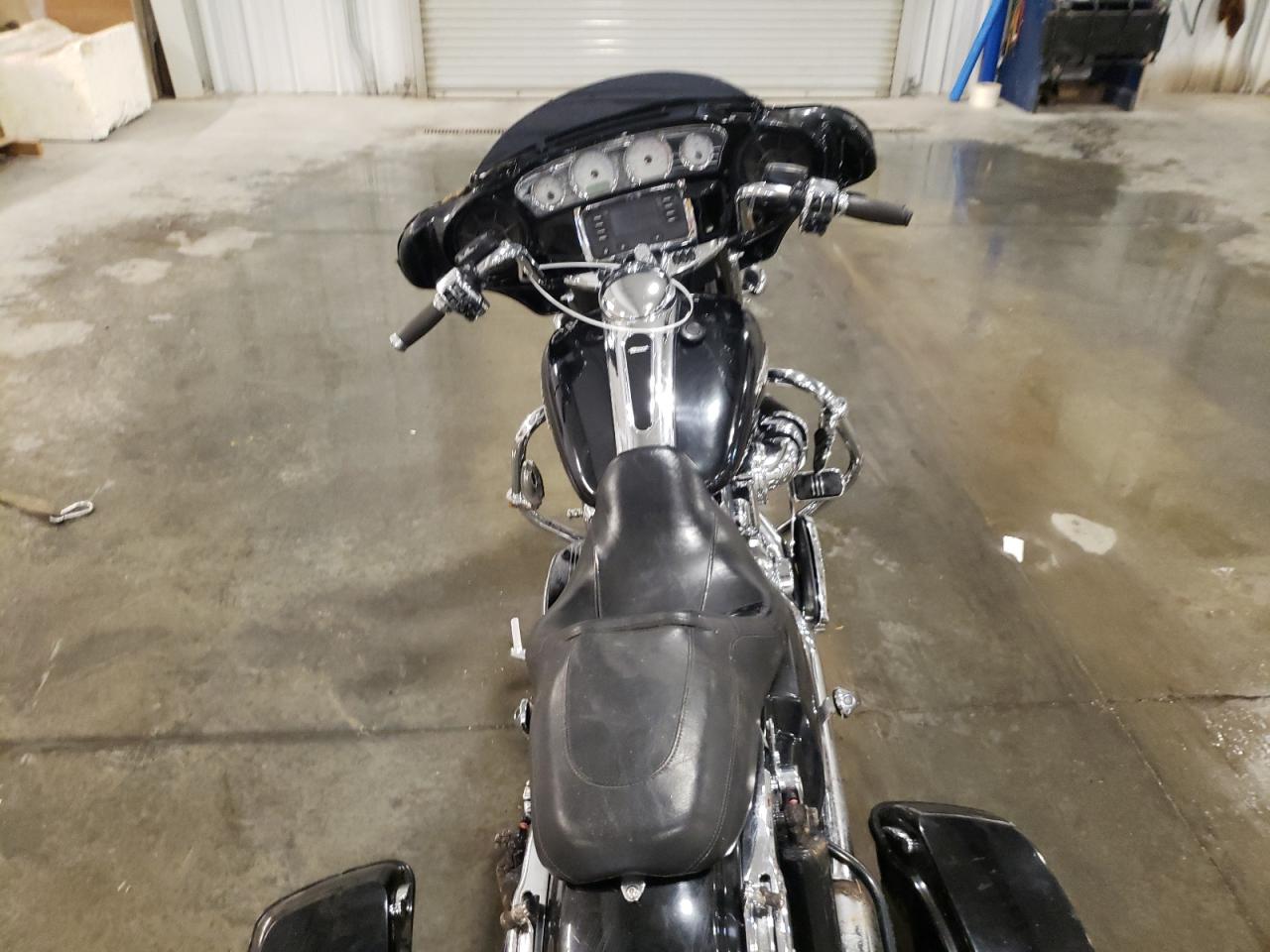 2014 Harley-Davidson Flhx Street Glide VIN: 1HD1KBM17EB603406 Lot: 61214055