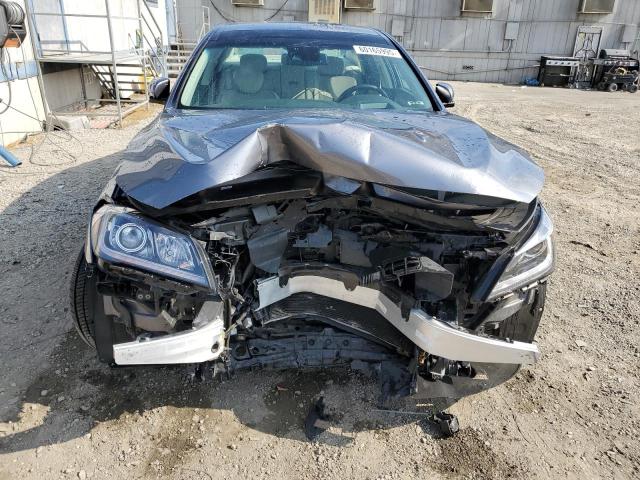  HYUNDAI GENESIS 2015 Gray