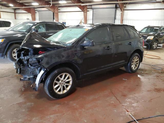 FORD EDGE 2013 Black