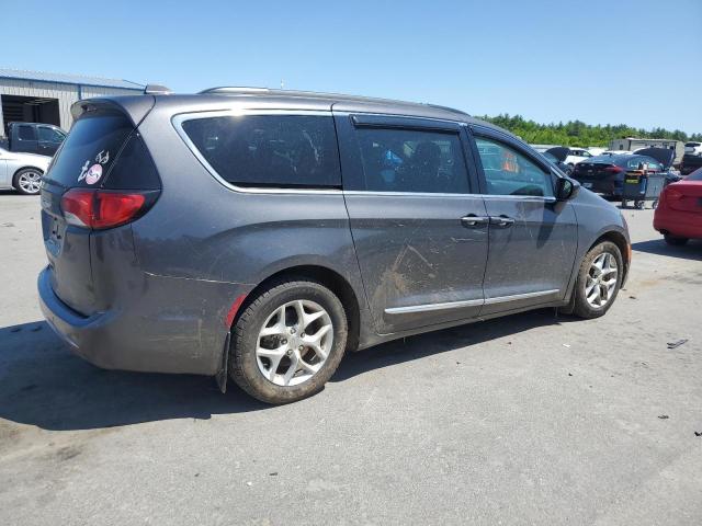 Мінівени CHRYSLER PACIFICA 2017 Синій