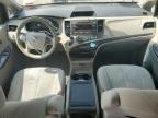 2013 Toyota Sienna Le de vânzare în Assonet, MA - Side
