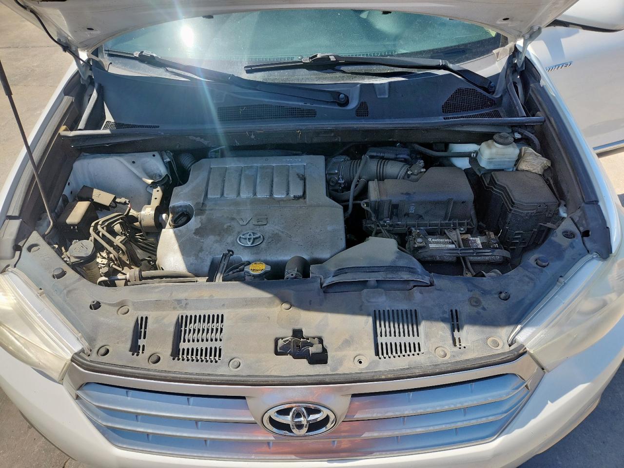 2013 Toyota Highlander Limited VIN: 5TDYK3EH0DS138993 Lot: 62890985