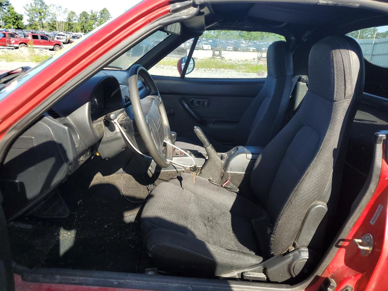 1995 Mazda Mx-5 Miata VIN: JM1NA3533S0620089 Lot: 61436885