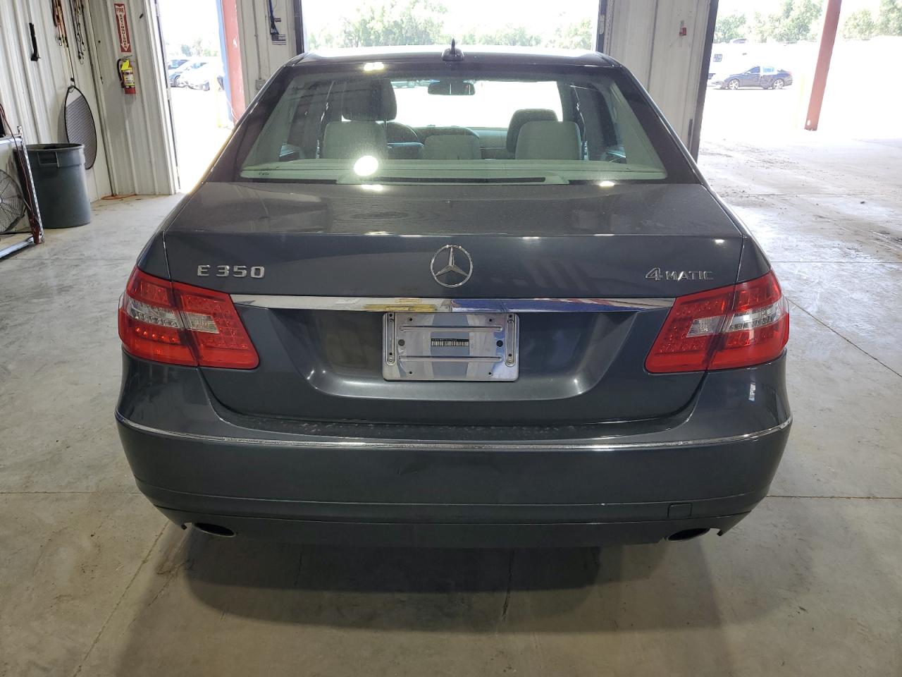 2011 Mercedes-Benz E 350 4Matic VIN: WDDHF8HB7BA379619 Lot: 62884345