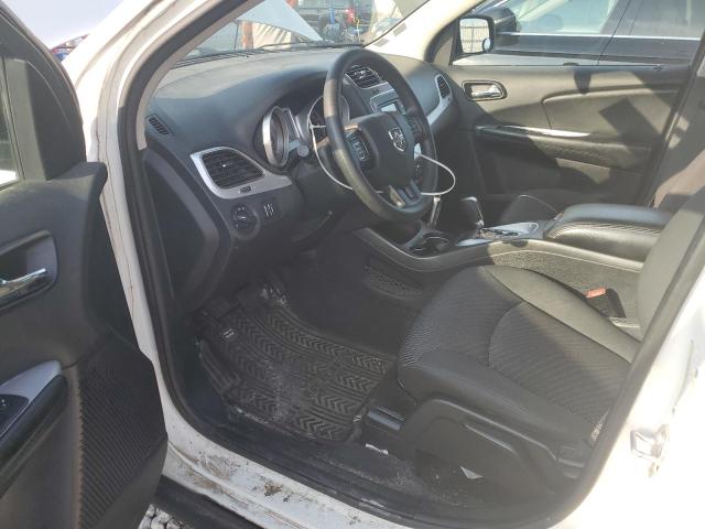  DODGE JOURNEY 2017 White