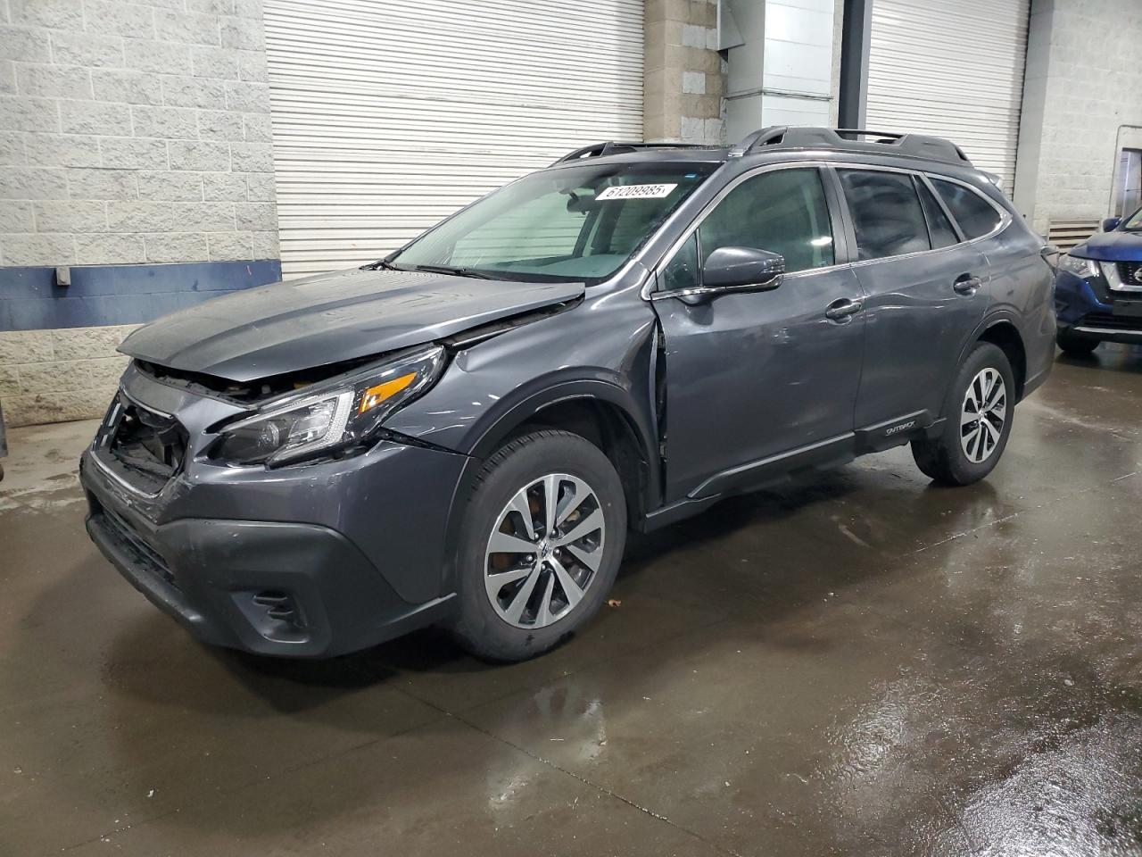 2022 Subaru Outback Premium на продаже в Ham Lake, MN - Front End